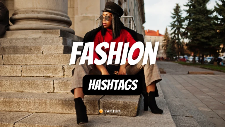 Best Fashion Instagram Hashtags
